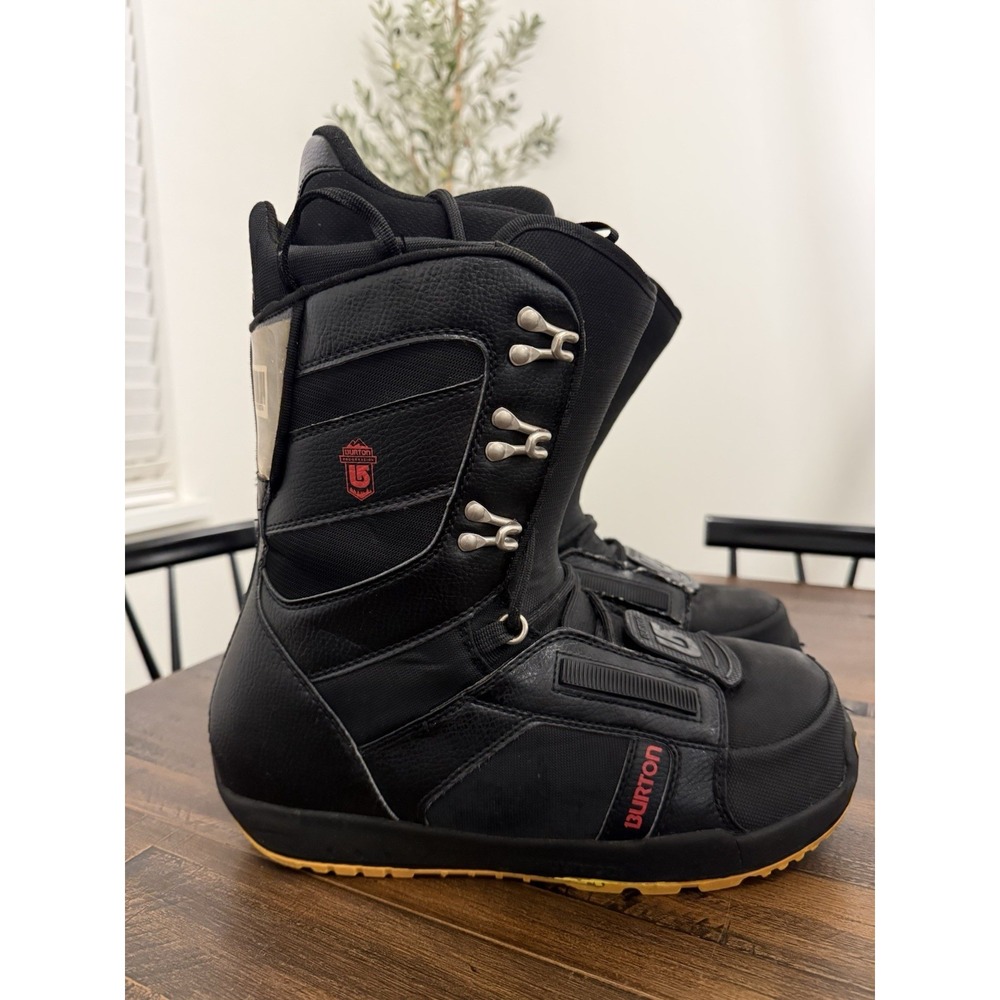 Burton Progression Snowboard Boots - Size 11 / Mondo 29 Used